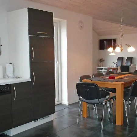 Three-bedroom Holiday In Harboore 19 * Harboør