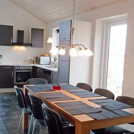 Three-bedroom Holiday In Harboore 19 * Harboør