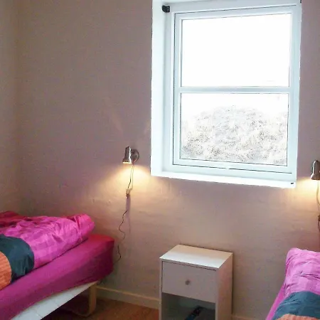 Three-bedroom Holiday In Harboore 19 *