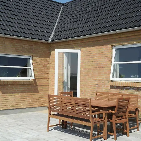 Hébergement de vacances Three-bedroom Holiday In Harboore 19 Harboør