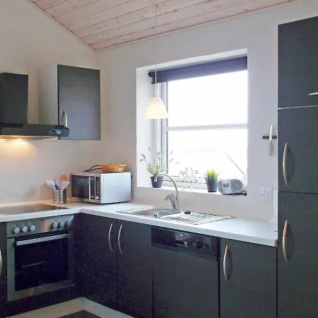 Three-bedroom Holiday In Harboore 19 * Harboør