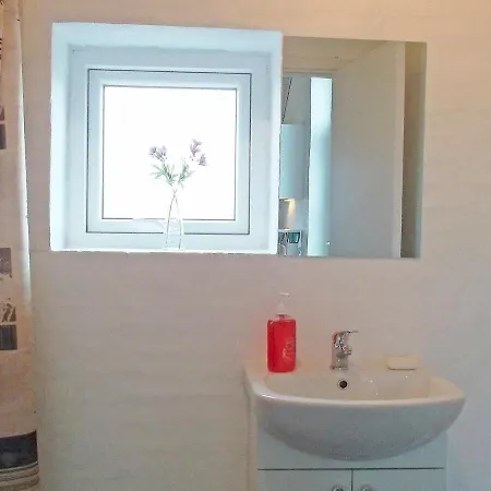 Hébergement de vacances Three-bedroom Holiday In Harboore 19